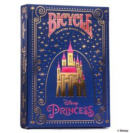 BARAJA DE POKER PRINCES PINK   NAVY