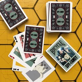 BARAJA POKER SPY X FAMILY