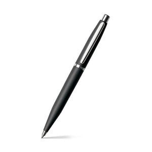 BOLIGRAFO SHEAFFER 9405 NEGRO MATE DETALLES NIQUEL