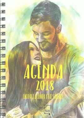 AGENDA 2018 BY IAGO DE LA CAMPA Y LAE SANCHEZ