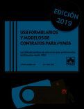 FORMULARIOS Y MODELOS DE CONTRATOS PARA PYMES USB