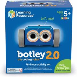 SET DE ACTIVIDADES DE BOTLEY 2.0 EL ROBOT CODIFICA