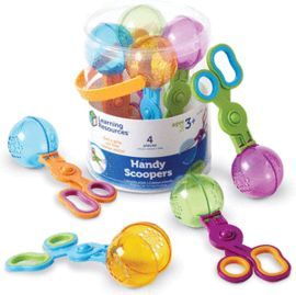 JUEGO CUCHARONES HANDY SCOOPERS