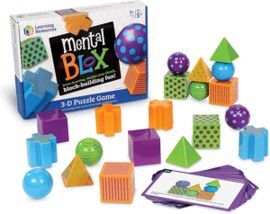 JUEGO MENTAL BLOX JUEGO RAZONAMIENTO ANALITICO
