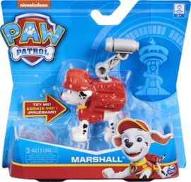 PATRULLA CANINA FIGURA Y PLACA ACTION PACK