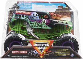 MONSTER JAM SURTIDO DIE CAST 1:24