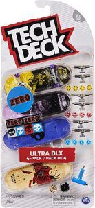 TECH DECK PACK 4 SURTIDO