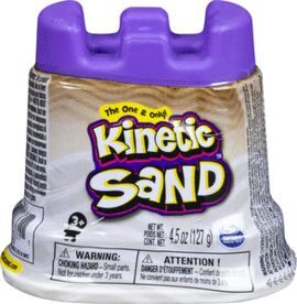 KINETIC SAND CASTILLO DE ARENA