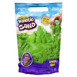 KINETIC SAND BOLSA ARENA VERDE