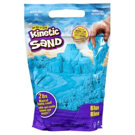 KINETIC SAND BOLSA ARENA AZUL