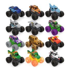 MONSTER JAM SURTIDO MINI VEHICULO CDU
