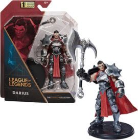 LEAGUE OF LEGENDS FIGURA 10 CM DARIUS