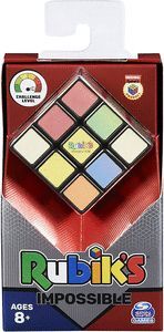 RUBIKS CUBE 3X3 IMPOSSIBLE