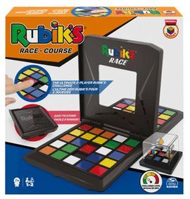 RUBIKS RACE REFRESH