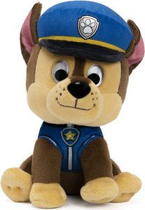 PATRULLA CANINA PELUCHE 15CM CHASE
