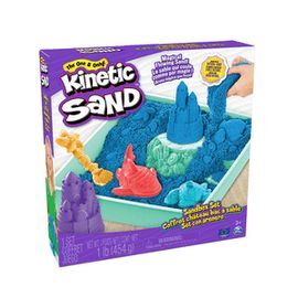 KINETIC SAND SANDBOX SET SURTIDO