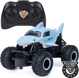 MONSTER JAM MEGALODON RC 1:24