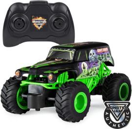 MONSTER JAM GRAVE DIGGER RC 1:24