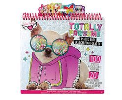 ALBUM CREATIONS FASHION ANGELS TOTALLY PAWSOME
