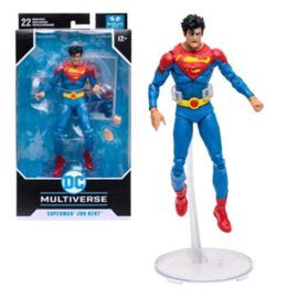 DC MULTIVERSE 7IN - SUPERMAN - JONATHAN KENT (FUTU