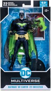 DC MULTIVERSE 7IN - THE BATMAN WHO LAUGHS AS BATMA