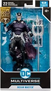 OCEAN MASTER (GOLD LABEL)