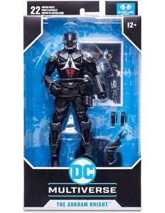 DC GAMING BATMAN ARKHAM