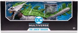 DC MULTIVERSE VEHICLES - THE JOKER DRAGON DARK NIG