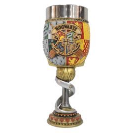 COPA DECORATIVA HARRY POTTER SNITCH DORADA