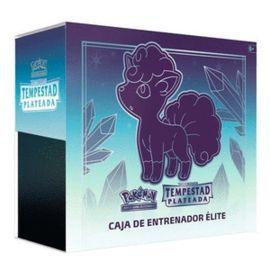 CARTAS POKEMON TEMPESTAD PLATEADA CAJA ENTRENADOR