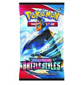 SOBRE DE CARTAS NINTENDO POKEMON ESPADA Y ESCUDO I