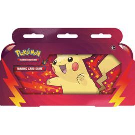 JUEGO DE CARTAS POKEMON TCG BACK TO SCHOOL PENCIL