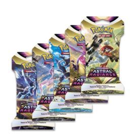 CARTAS POKEMON SOBRE INDIVIDUAL ASTRAL RADIANCE IN