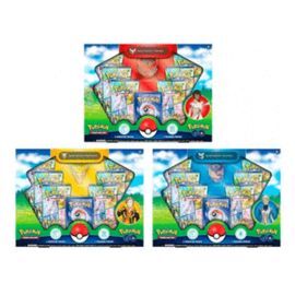 CARTAS POKEMON TCG POKEMON GO SPECIAL COLLECTION I