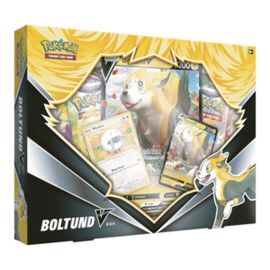 JUEGO DE CARTAS POKEMON TCG BOLTUND V BOX INGLES
