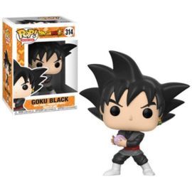 FUNKO POP DRAGON BALL SUPER GOKU EN NEGRO