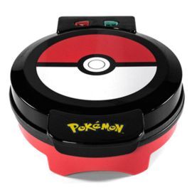 MAQUINA GOFRES POKEBALL POKEMON