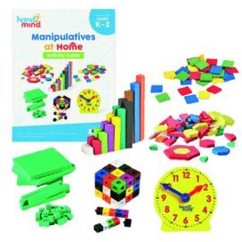 JUEGO KIT MANIPULATIVO DE MATEMATICAS