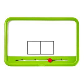 SET TABLEROS MAGNETICOS BORRADO EN SECO TABLAS ELK