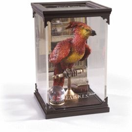 FIGURA HARRY POTTER CRIATURAS MAGICAS FAWKES FENIX