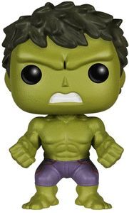 FUNKO POP MARVEL AVENGERS HULK LA ERA DE ULTRON