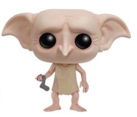 FUNKO POP HARRY POTTER DOBBY