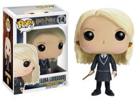 FUNKO POP HARRY POTTER LUNA LOVEGOOD