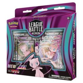 JUEGO DE CARTAS POKEMON TCG BATTLE DECK Q4 2022 IN