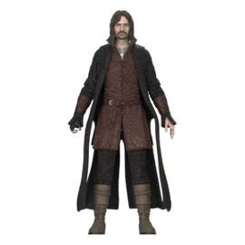 FIGURA ACCION ARAGORN 13CM