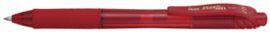 BOLIGRAFO ENERGEL 0,7 RETRACTIL ROJO
