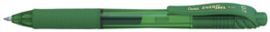 BOLIGRAFO ENERGEL 0,7 RETRACTIL VERDE