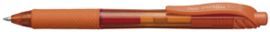 BOLIGRAFO ENERGEL 0,7 RETRACTIL NARANJA
