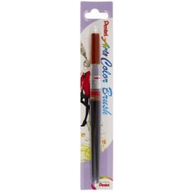 PINCEL RECARGABLE COLOR BRUSH MARRON