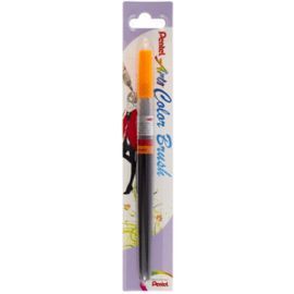 PINCEL RECARGABLE COLOR BRUSH NARANJA